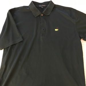 Men's Masters Golf Polo